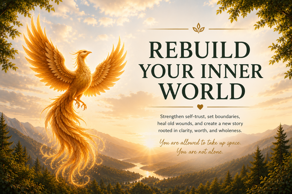 Free Healing Resource Library service illustration