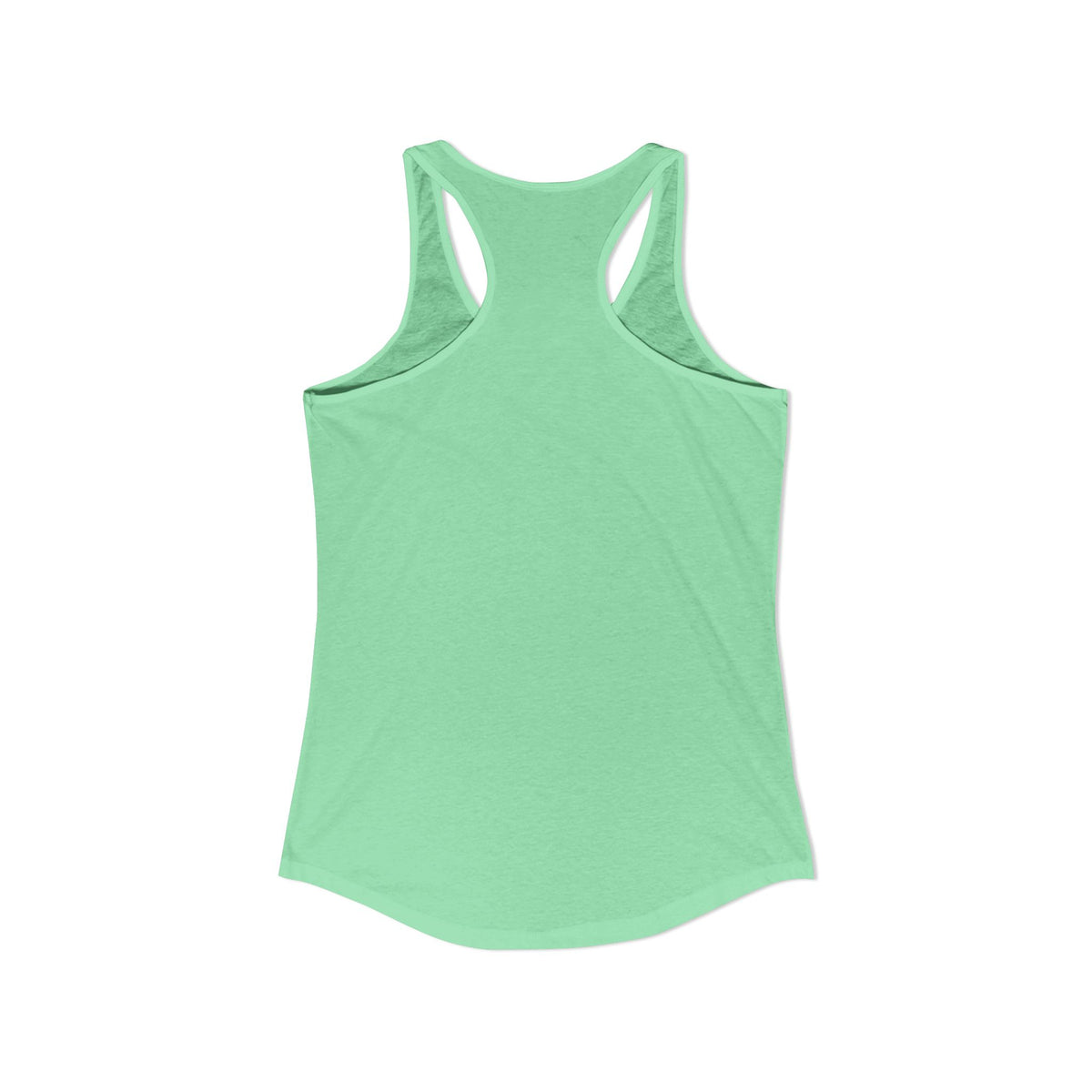 BEE The Change Racerback Tank