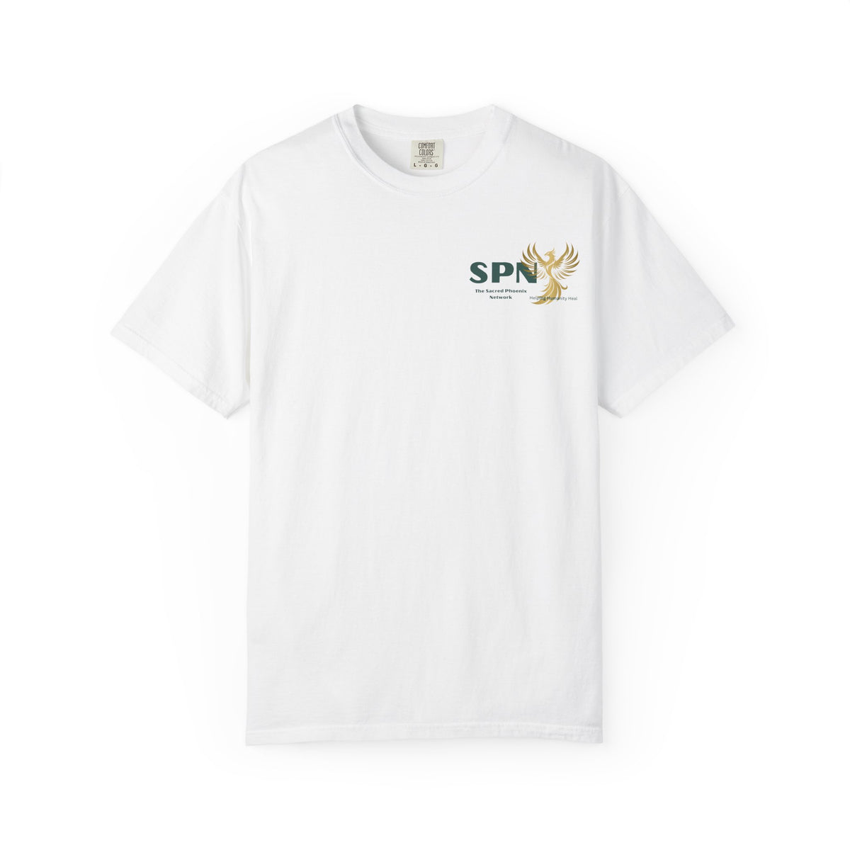 Mental Health 'Anyone Can Grow' T-Shirt
