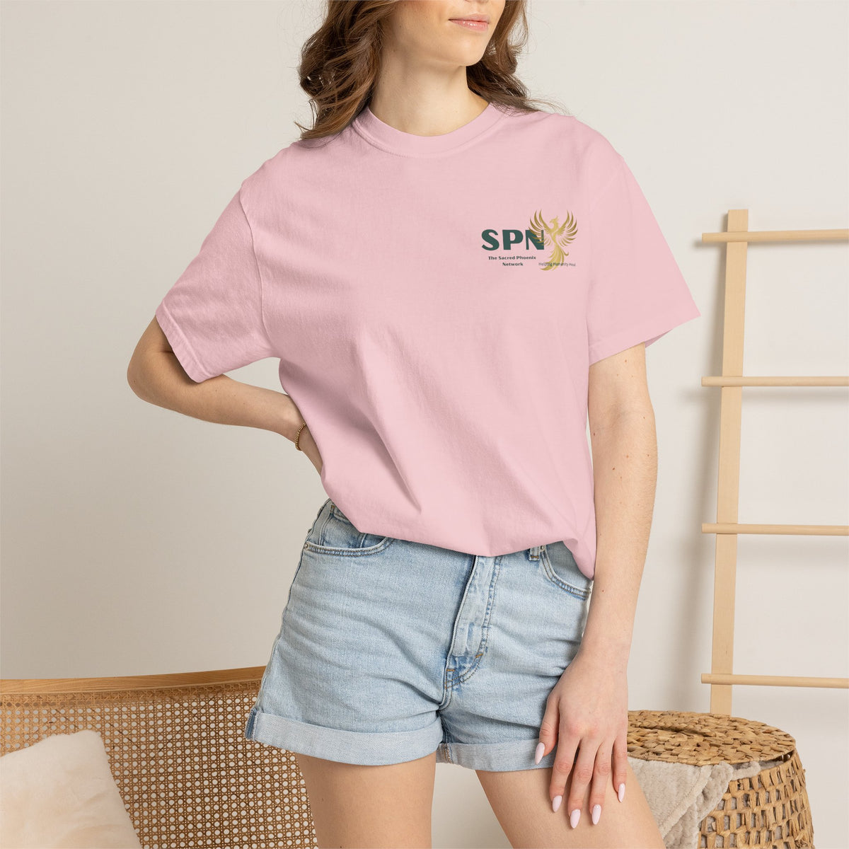 Mental Health 'Anyone Can Grow' T-Shirt